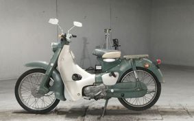 HONDA SUPER CUB100 C100