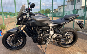 YAMAHA MT-07 2015 RM07J