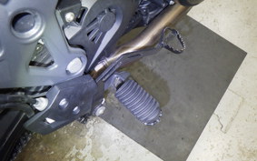 BMW F800GS 2016