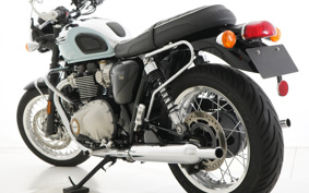 TRIUMPH BONNEVILLE T120 2023 DAD75H