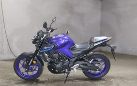YAMAHA MT-25 RG74J