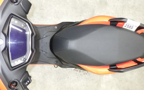 YAMAHA CYGNUSｸﾞﾘﾌｧｽ 1996 SEJ4J