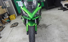 KAWASAKI NINJA 1000 A 2017 ZXT00W
