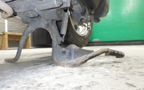 HONDA TACT Gen.4 2002 AF79