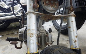 HONDA GORILLA Z50J