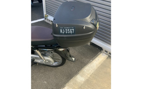 HONDA SUPER DREAM110 JA27