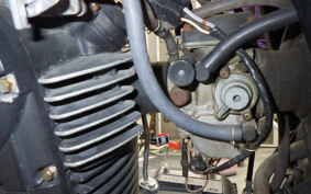 KAWASAKI 250TR BJ250F