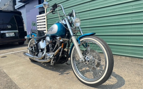HARLEY FXSTC1340 1995 BKL