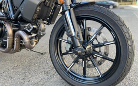 DUCATI SCRAMBLER FULL THROTTLE 2021 KB02