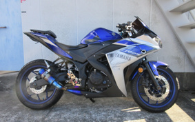 YAMAHA YZF-R25 RG10J
