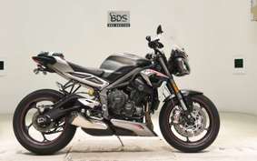 TRIUMPH STREET TRIPLE RS 2021