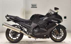 KAWASAKI ZZ1400 NINJA R 2009 ZXT40C