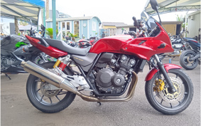 HONDA CB400SFV-3 BOLDOR 2014 NC42