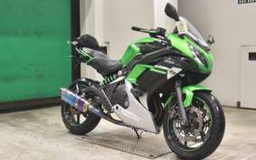 KAWASAKI NINJA 400 ABS 2015 EX400E