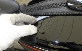 HARLEY FLSTSB 1580 2008