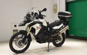 BMW F800GS 2013