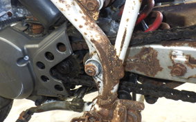 YAMAHA DT125R Gen.2 1999 3FW