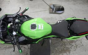 KAWASAKI NINJA 400 2023 EX400L
