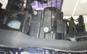 HONDA REBEL 250 A 2005 MC49