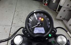 TRIUMPH BONNEVILLE BOBBER 2023