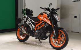 KTM 390 DUKE 2020