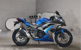 KAWASAKI NINJA 250 EX250L