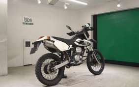 KAWASAKI KLX250D TRACKER LX250E