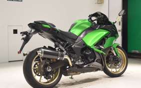 KAWASAKI NINJA 1000 A 2017 ZXT00W