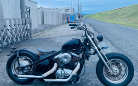 KAWASAKI VULCAN 400 1996 00A015