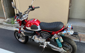 HONDA MONKEY 125 ABS JB02