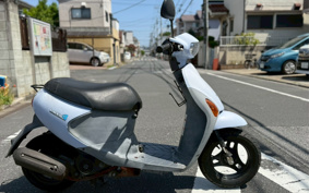 SUZUKI LET`S4 CA41A