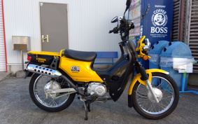 HONDA CROSS CUB JA10