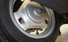 SUZUKI LET's Super Good CA4AA