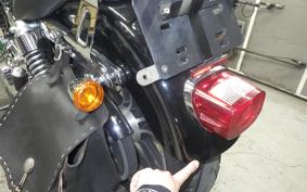 HARLEY FXDL 1580 2010