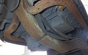 SUZUKI LET's 4 CA45A