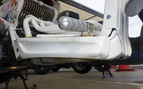 HONDA ZOOMER 1996 AF58