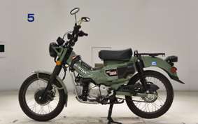 HONDA CT125 HUNTER CUB 2017 JA55