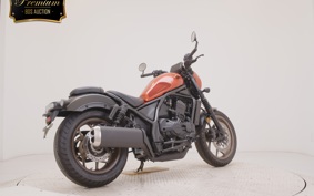 HONDA REBEL 1100 S DCT 2026 SC87