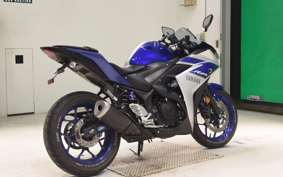 YAMAHA YZF-R25 RG10J