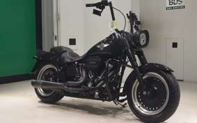 HARLEY FLSTFBS1800 2017