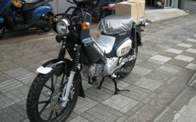 HONDA CROSS CUB JA60