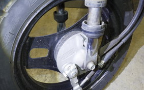 SUZUKI LET's 4 2017 CA45A