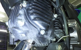 KAWASAKI Z125 PRO 1991 BR125H