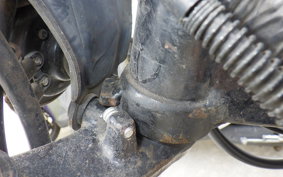 YAMAHA SR400 Gen.2 1993 1JR