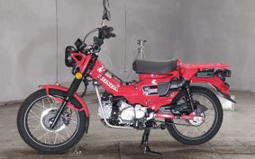 HONDA CT125 HUNTER  CUB  JA55