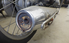 HONDA C90 SUPER CUB E HA02