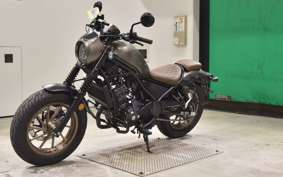 HONDA REBEL 250 S MC49