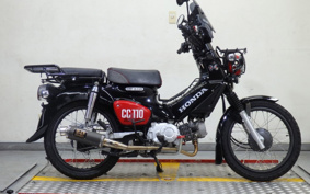 HONDA CROSS CUB JA45
