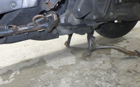 SUZUKI ADDRESS V125 G CF4EA