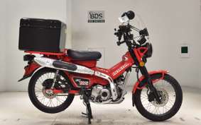 HONDA CT125 HUNTER CUB JA55